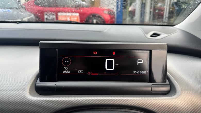 Citroen C4 Cactus 1.2 PureTech Flair EAT6 5dr Petrol Hatchback